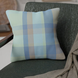 Almofada Tartan Xadrez Figaro Car Cores