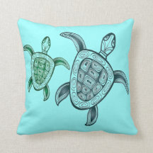 Tartaruga de Havaí Aloha