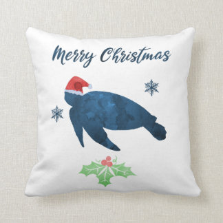 Almofada Tartaruga do Mar de Natal
