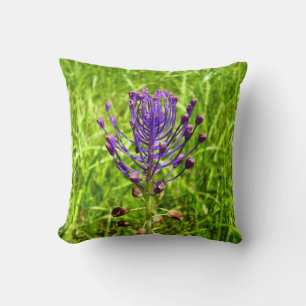 Almofada Tassel-Hyacinth Throw