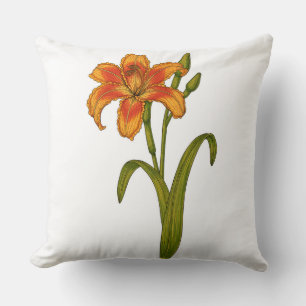 Almofada Tawny Daylily