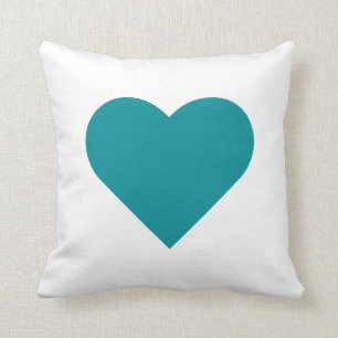 Almofada Teal Herat Minimalist