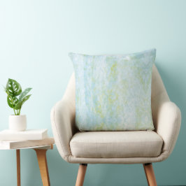 Almofada Teal Suave E Travesseiro decorativo Amarelo