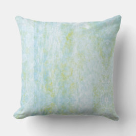 Almofada Teal Suave E Travesseiro decorativo Amarelo