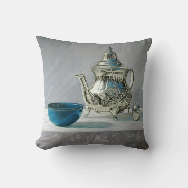 Almofada Teapot collection by Tonkinson (Frente)