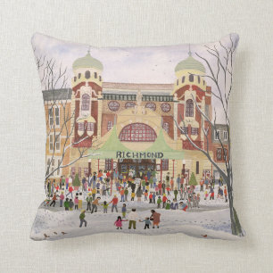 Almofada Teatro Surrey 1988 de Richmond