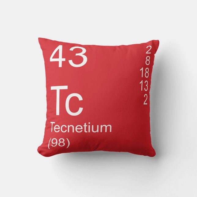 Almofada Technetium (Frente)