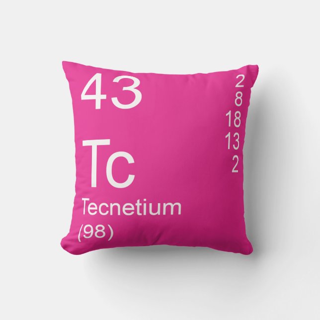 Almofada Technetium (Frente)