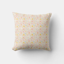 Tecido Floral de Páscoa – Pastel Fofo