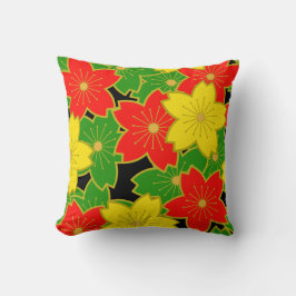 Almofada Tecido Kimono japonês chamado Travesseiro Sakura