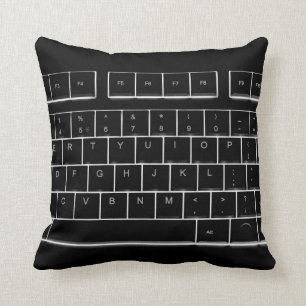 Almofada teclado de computador