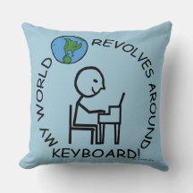 Teclado - O mundo volta