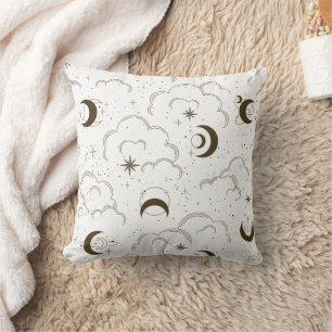 Almofada Tema da Lua Celestial