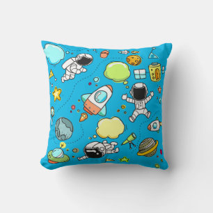 Almofada Tema espacial
