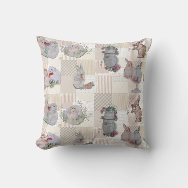 Almofada Tema Pipa & Marlow Soft  (Frente)