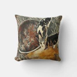 Almofada Tempo de Alimentação!