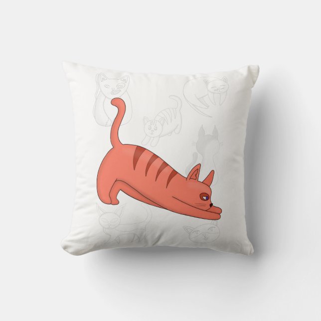 Almofada Tempo para estender o Cobrir Duvet (Frente)