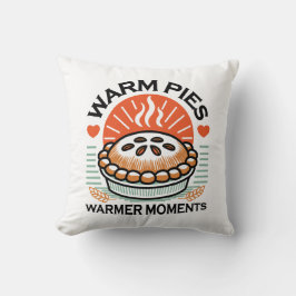 Almofada Tempos Quentes de Tempos Quentes - Design de outon