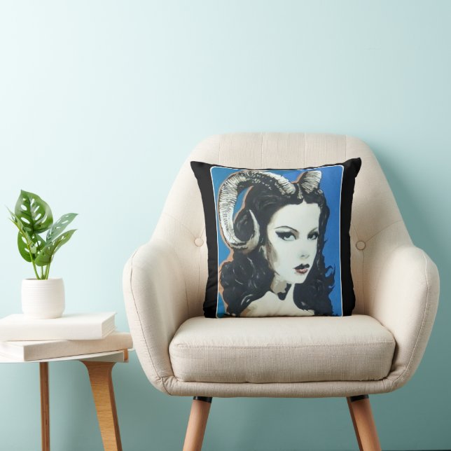 Almofada Temptation in the Magick (Cadeira)