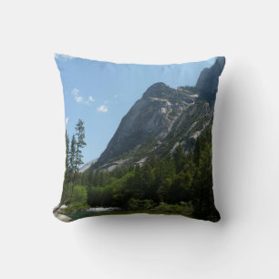 Almofada Tenaya Creek no Parque Nacional de Yosemite