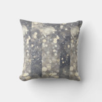Tendência Moderna do Glamor Glam Glam Glitter Silv