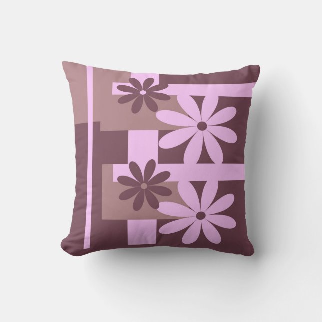 Almofada Tendências de Marsala (Frente)