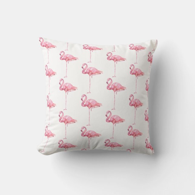 Almofada Tender Flamingo Series Design 1 (Frente)
