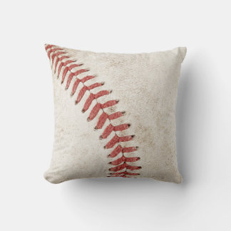 Almofada Tendy moderna de ilustração russa do baseball