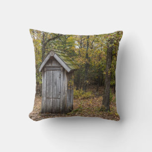 Almofada Tenho de ir Travesseiro decorativo