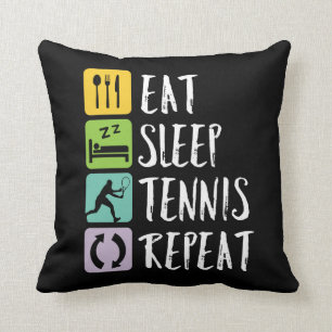 Almofada Tênis esportes engraçados comam Tênis de dormir