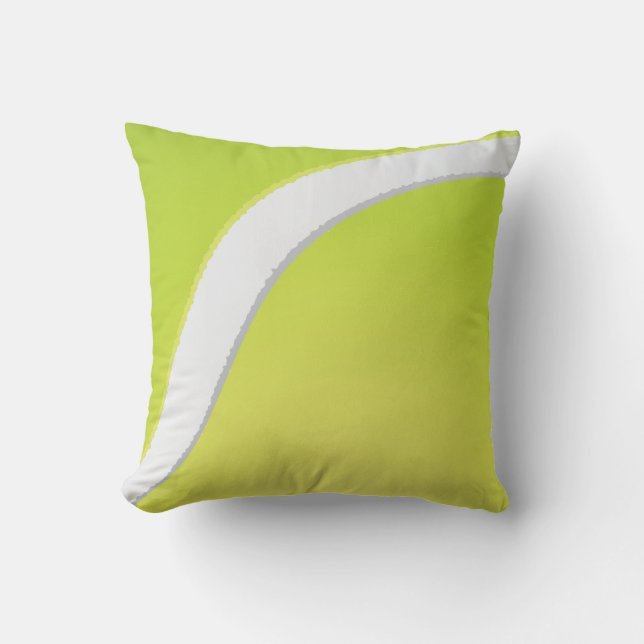 Almofada Tennis ball texture (Frente)