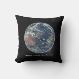 Almofada Terra a partir de Artemis II