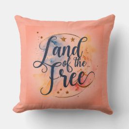 Almofada Terra dos livres