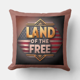 Almofada Terra dos livres