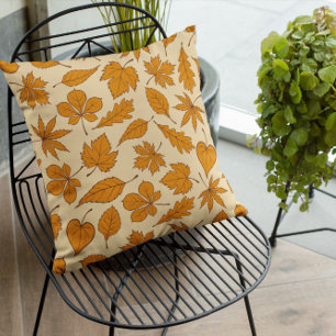 Almofada Terracotta Deixa Pumpkin Cair