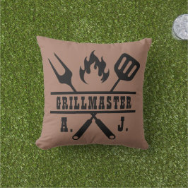 Almofada Terracotta Grillmaster Utensil