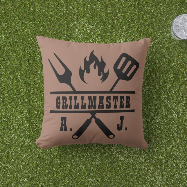 Almofada Terracotta Grillmaster Utensil (Grama)