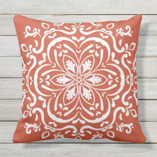 Almofada Terracotta Mandala