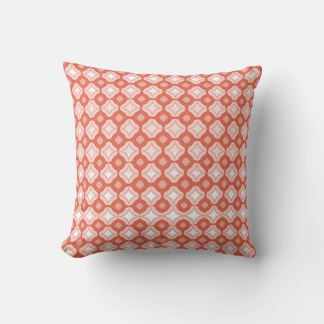 Almofada Terracotta Throw Pillow (Frente)