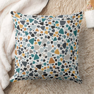 Almofada Terrazzo Pattern