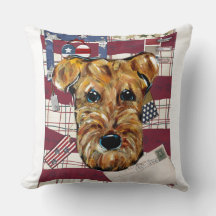 TERRIER AIREDALE