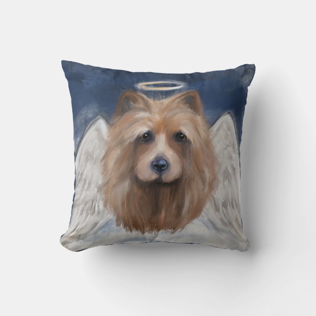 ALMOFADA TERRIER AUSTRALIANO (Frente)