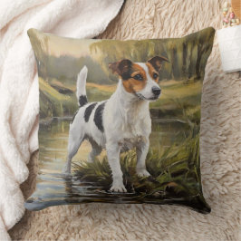 Almofada Terrier Jack Russell