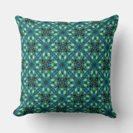 Almofada Tesouros de Turquesa