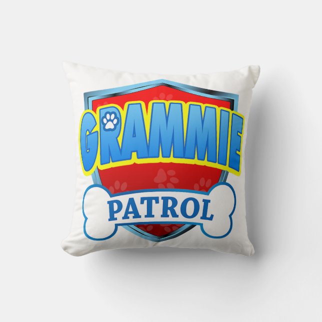 Almofada Teste de batida Dummy Último Minuto Costume Engraç (Frente)