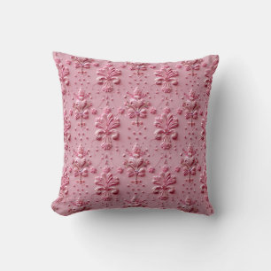 Almofada Teste de impressão Blush Crystal Elegance
