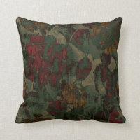 Teste padrão colorido da camuflagem da flor