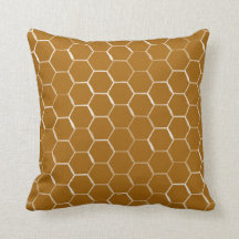 Teste padrão do hexágono da colmeia do favo de mel