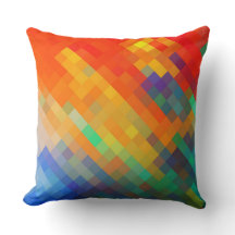 Teste padrão geométrico moderno colorido #20 do