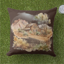 Tetons de Barn Frontier